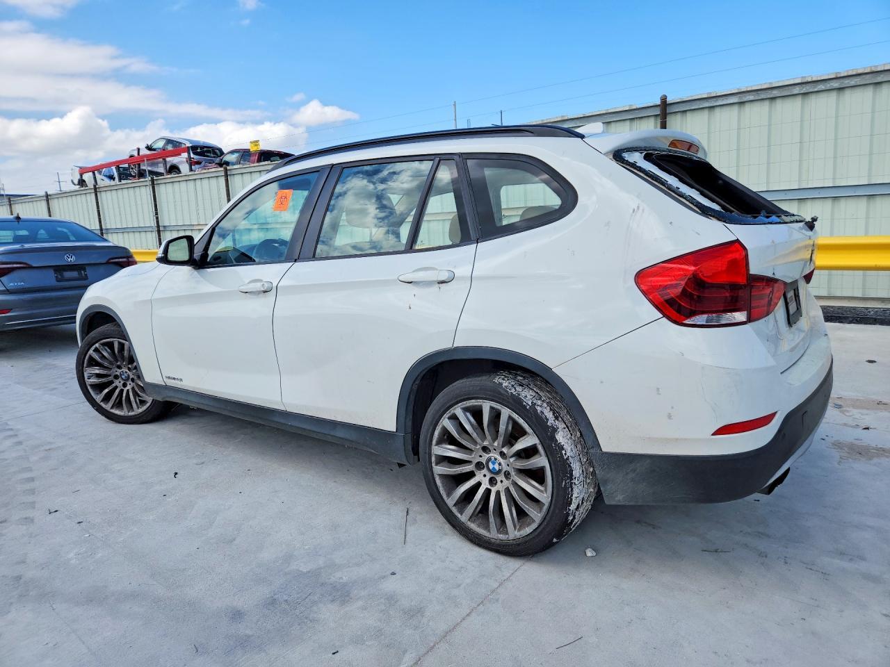 2013 BMW X1