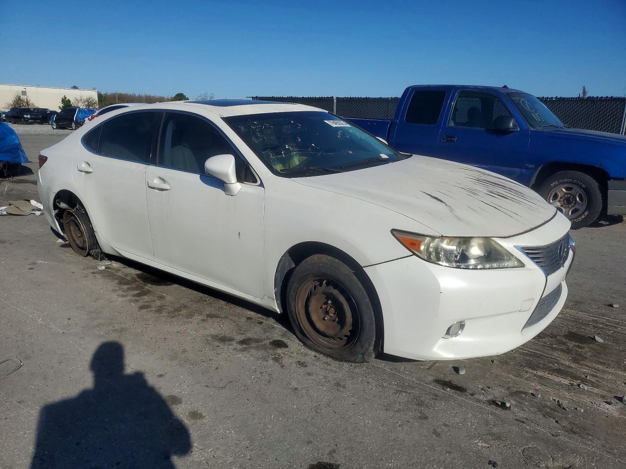 2014 LEXUS ES 350