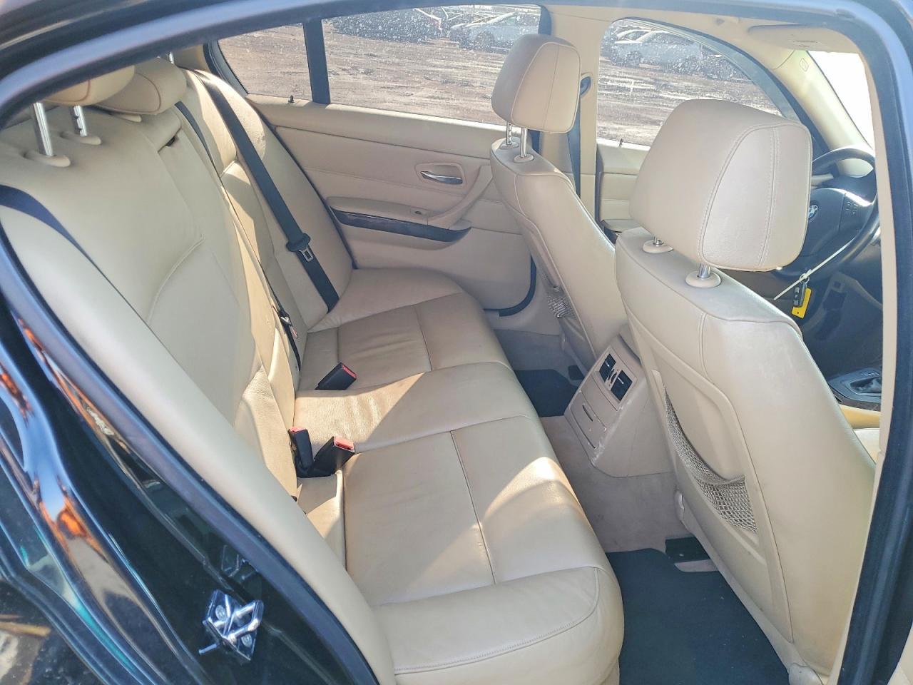 2007 BMW 3 SERIES