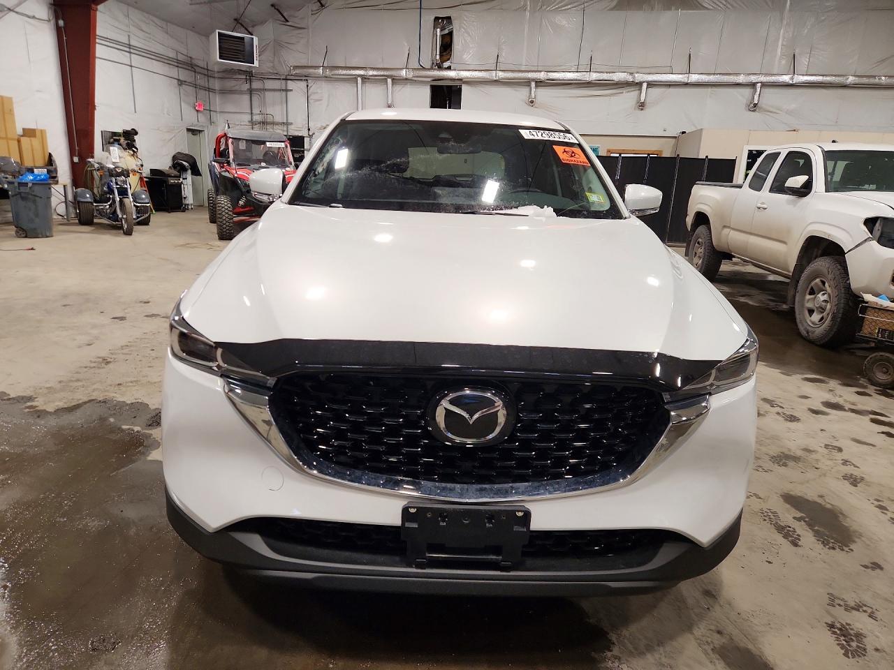2023 MAZDA CX-5