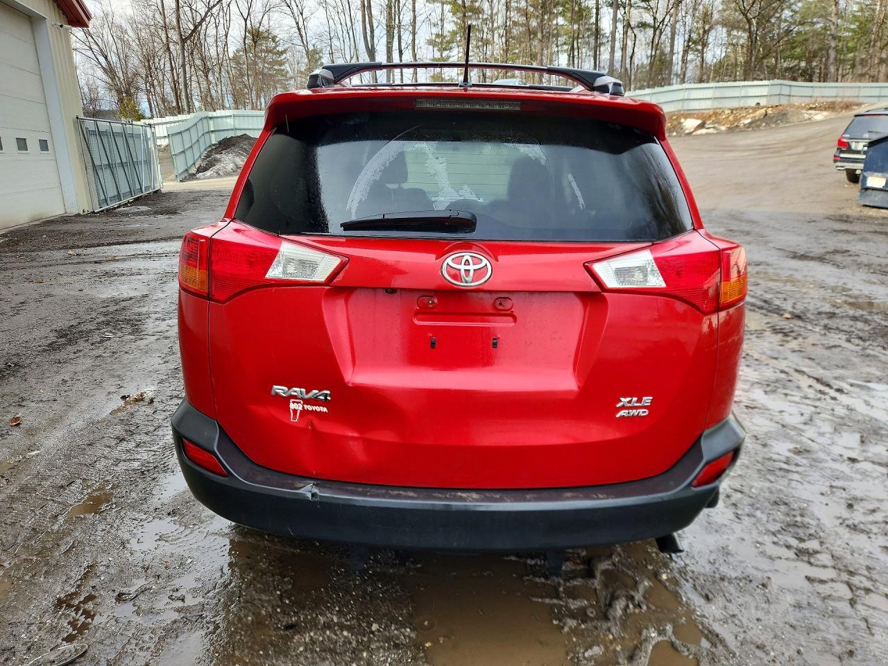 2013 TOYOTA RAV4