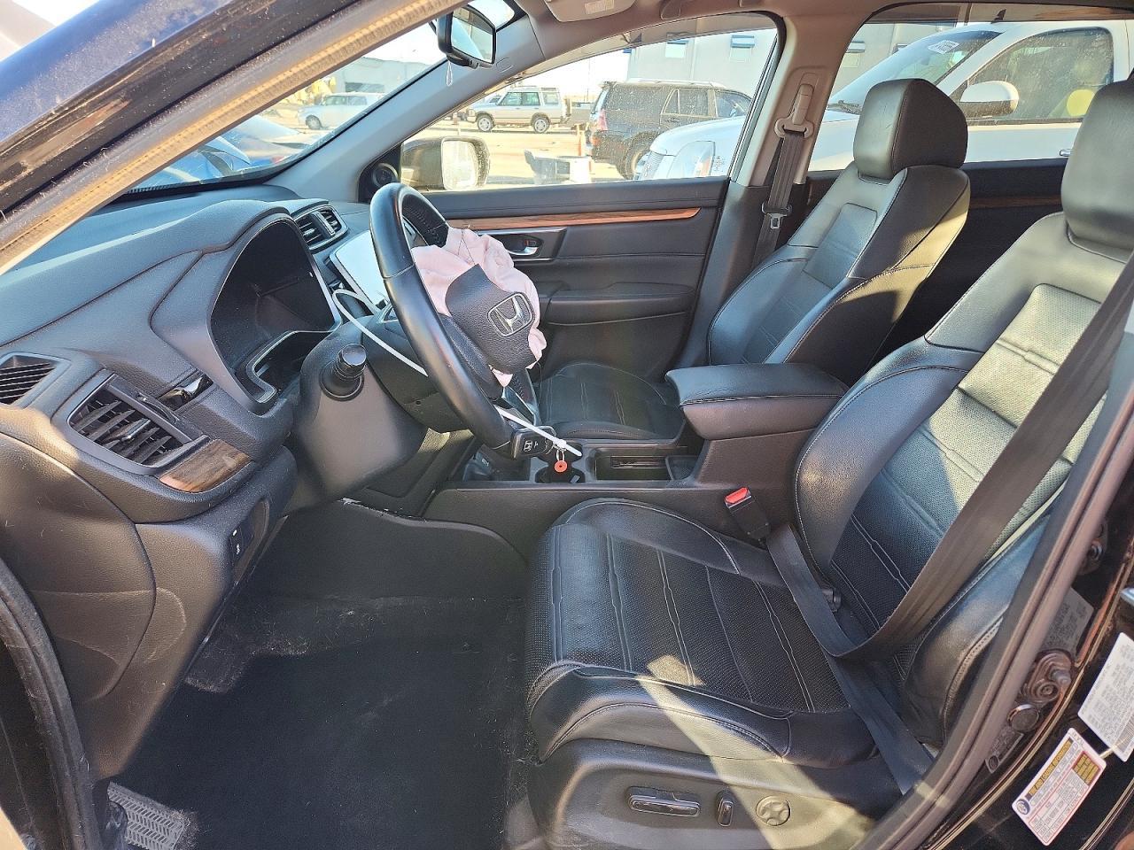 2017 HONDA CR-V