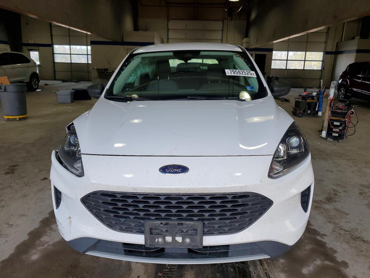 2021 FORD ESCAPE