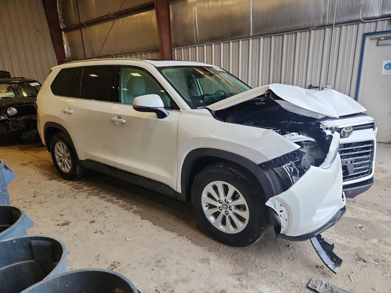 2025 TOYOTA HIGHLANDER