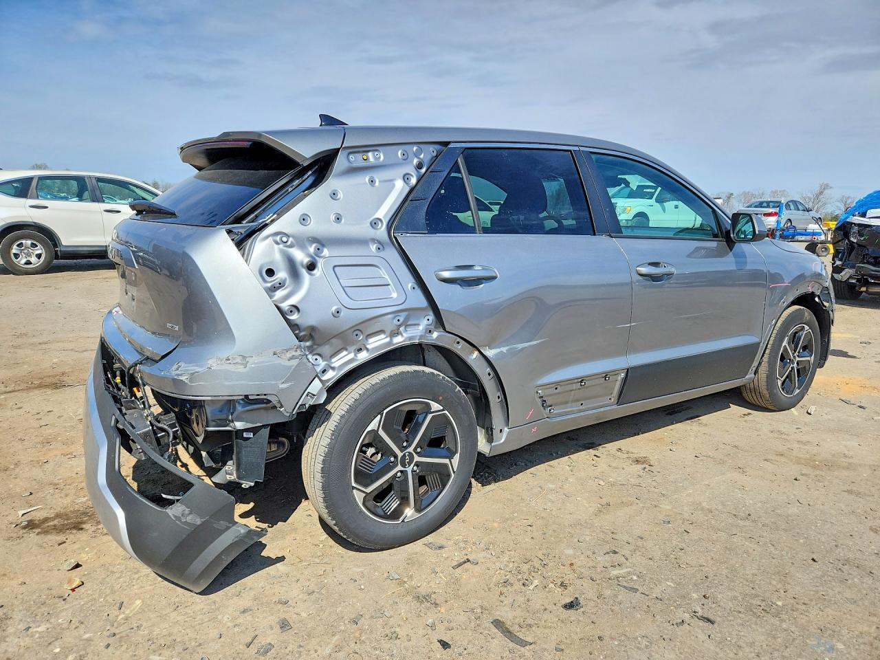 2026 KIA Niro