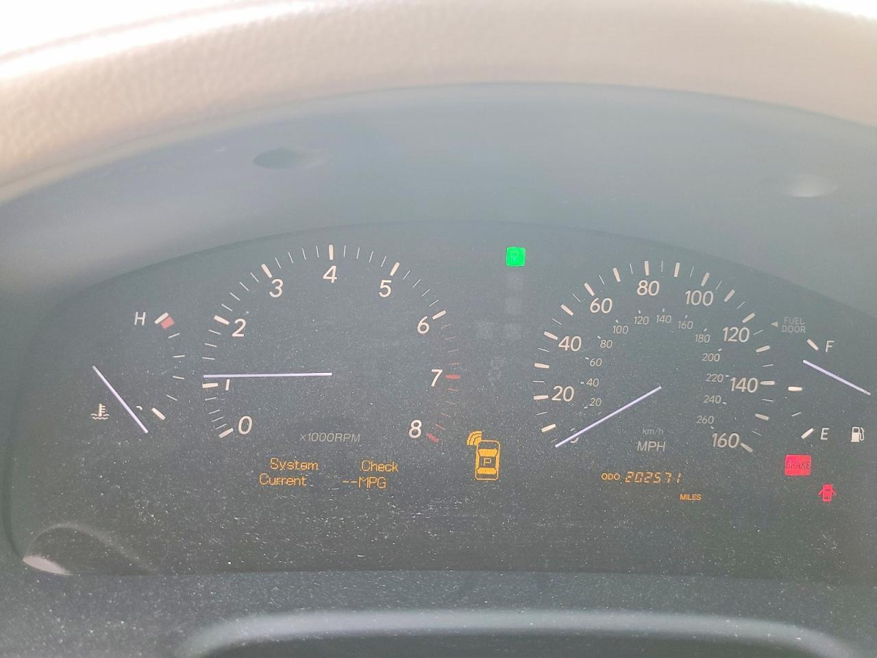 2004 LEXUS Ls 430