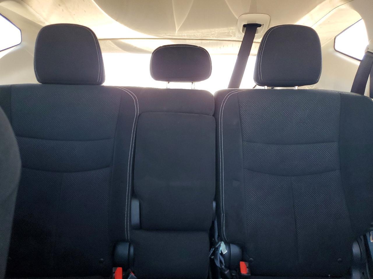 2015 NISSAN MURANO