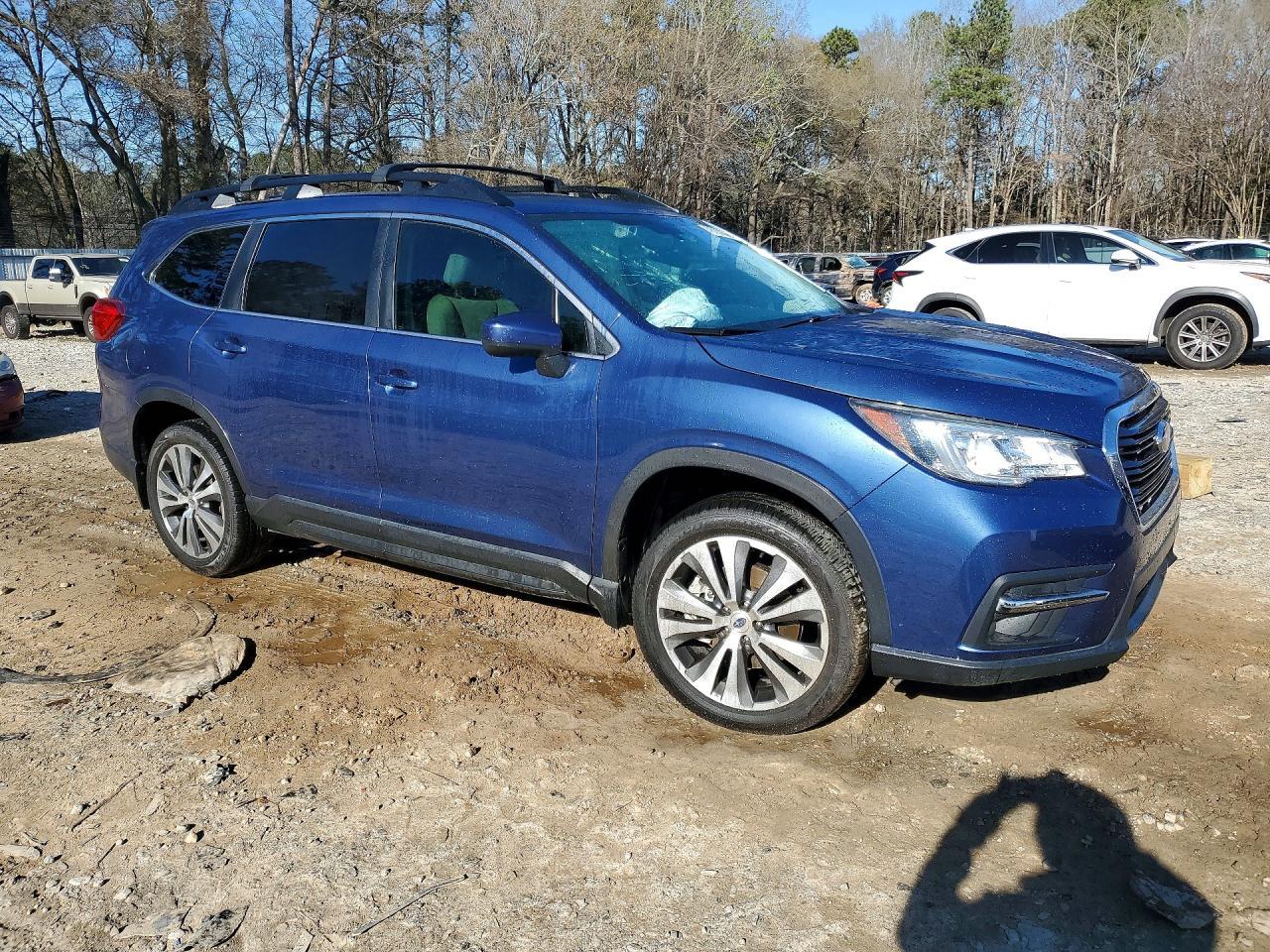 2019 SUBARU Ascent