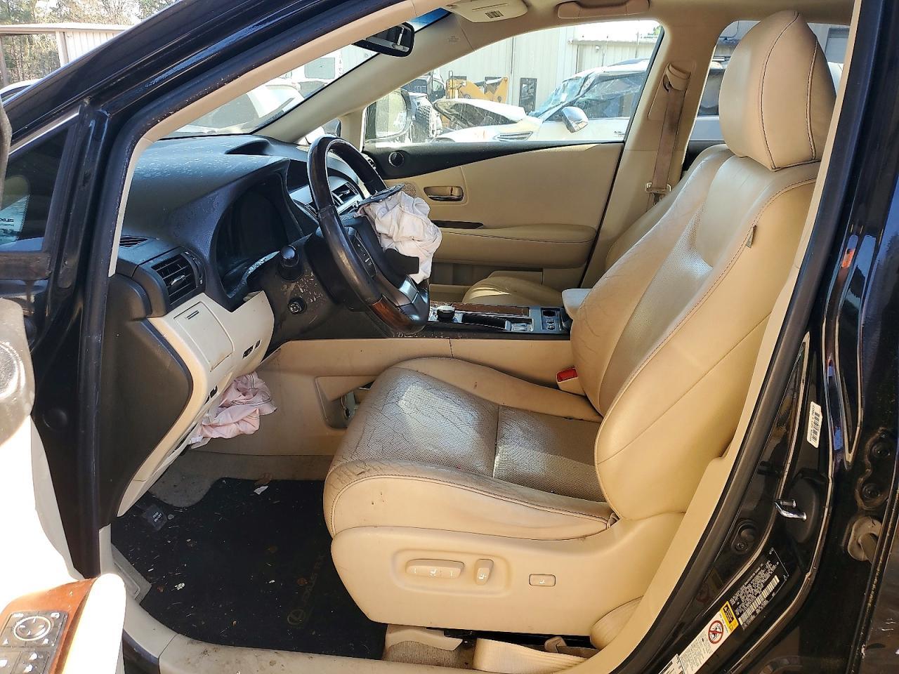 2013 LEXUS RX 350