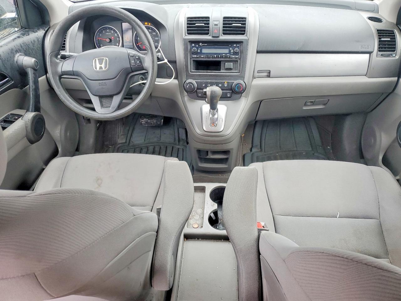 2010 HONDA CR-V