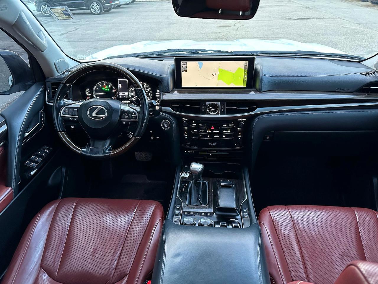 2016 LEXUS LX 570