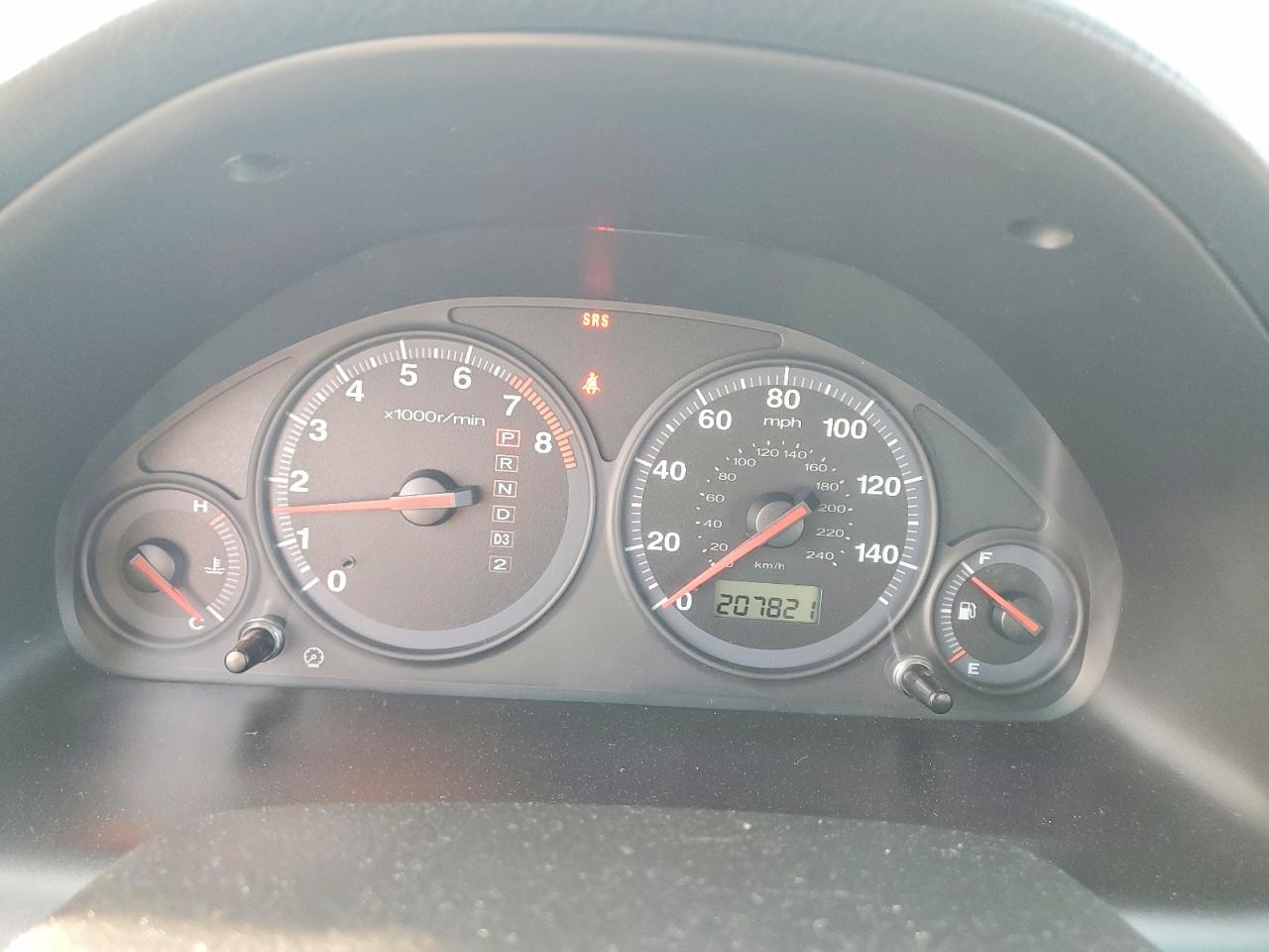 2001 HONDA CIVIC