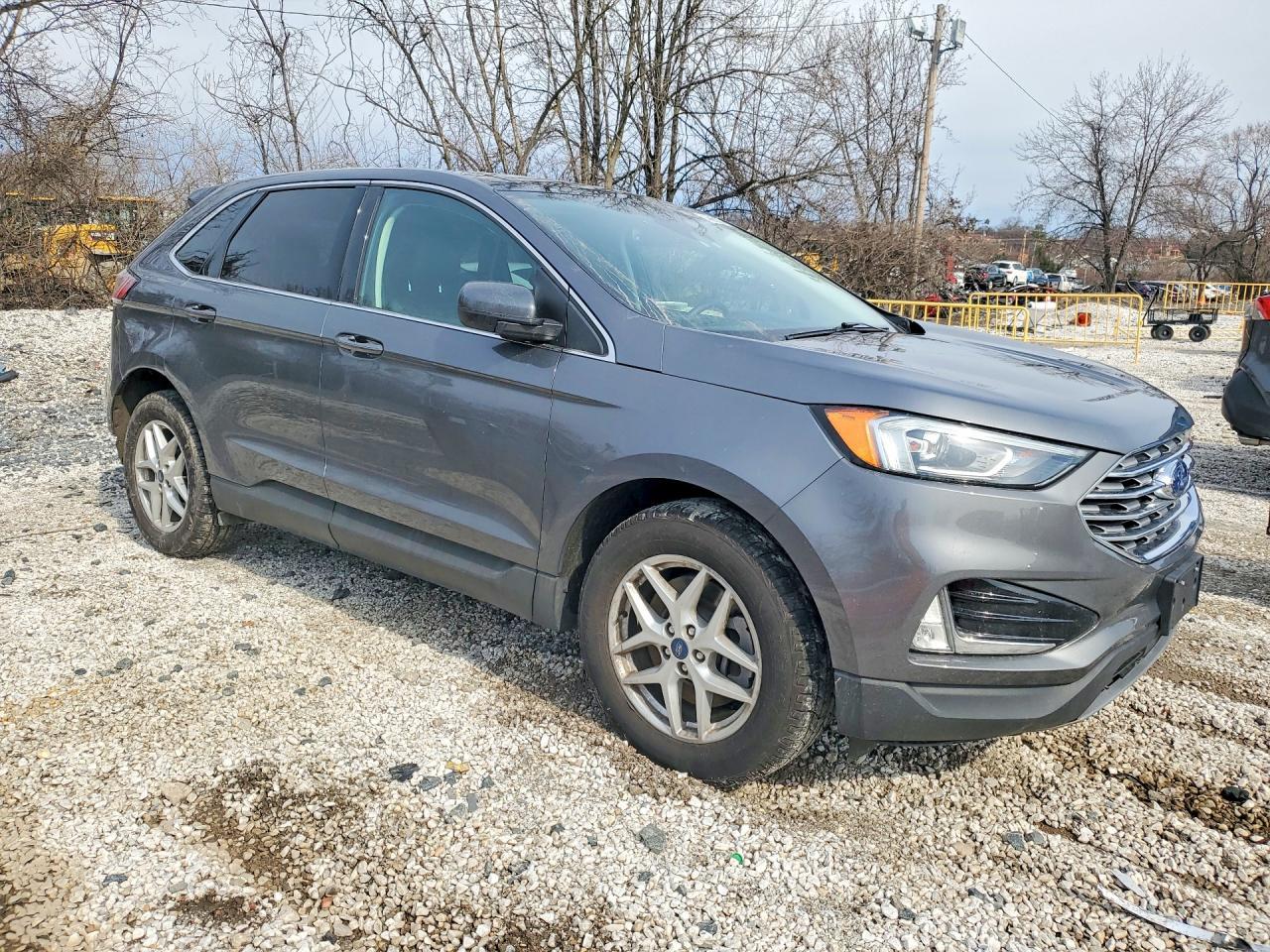 2022 FORD EDGE