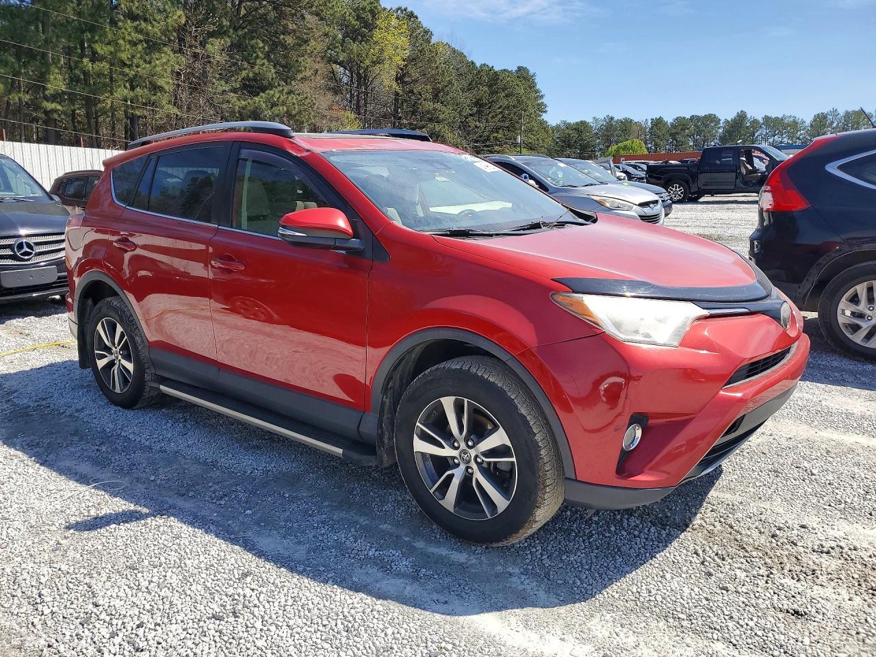 2017 TOYOTA RAV4