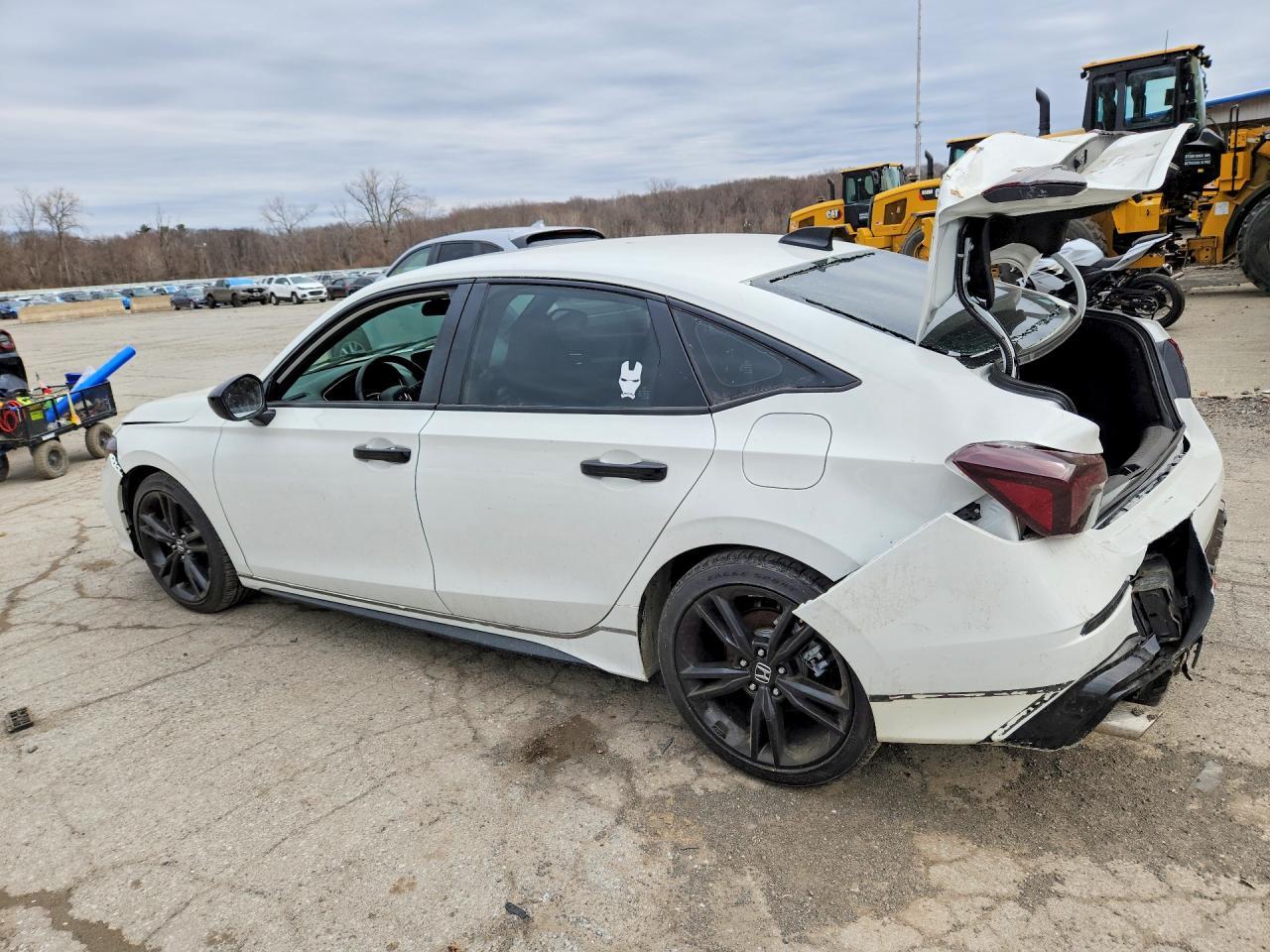 2025 HONDA CIVIC