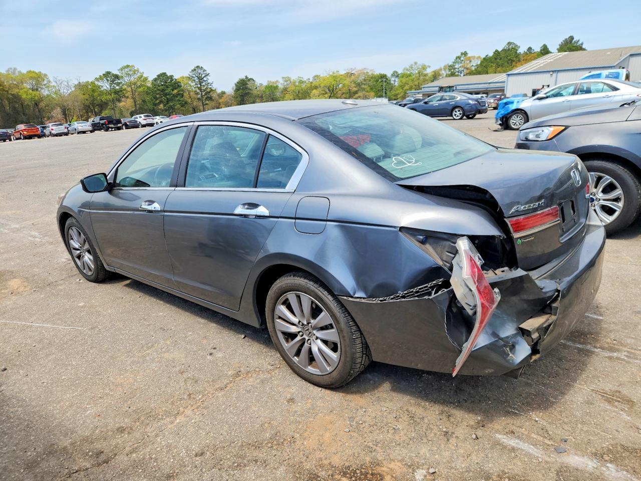 2012 HONDA ACCORD