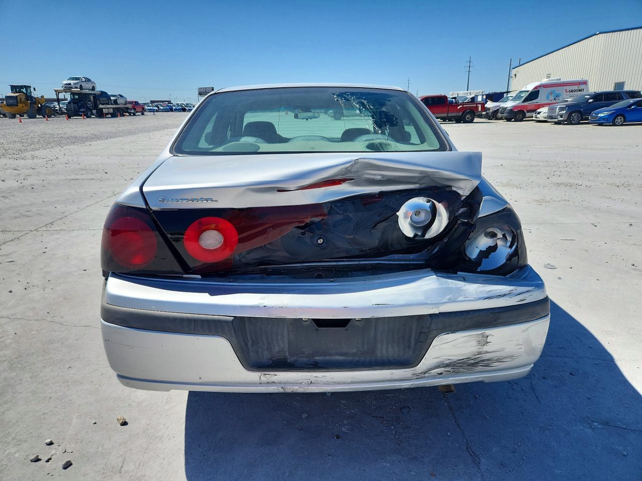 2004 CHEVROLET IMPALA