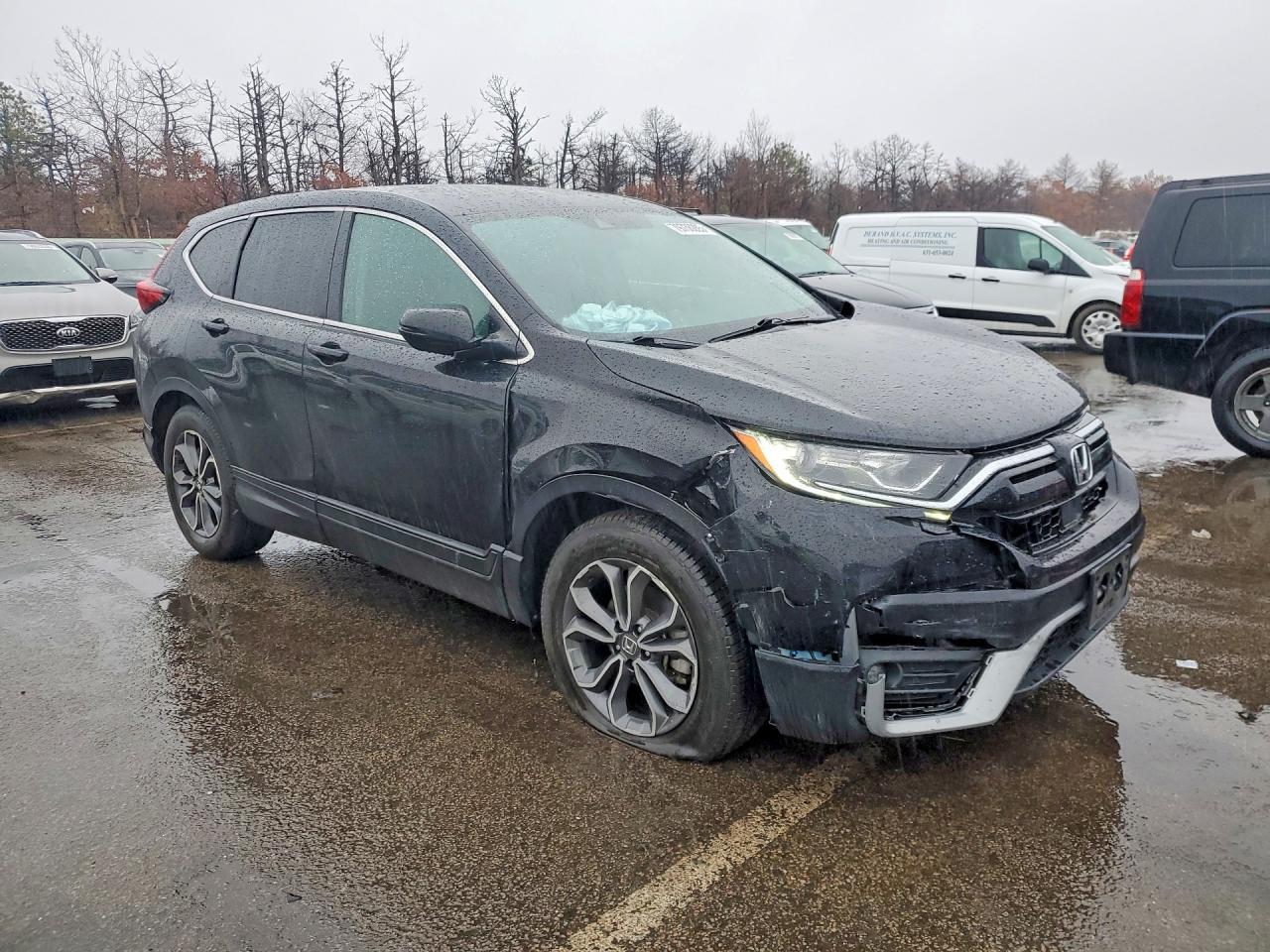 2021 HONDA CR-V