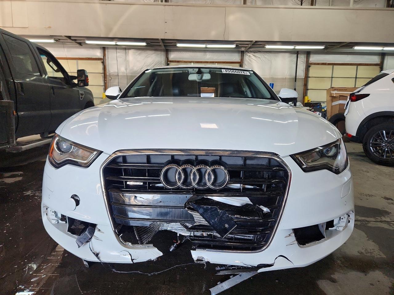2015 AUDI A6