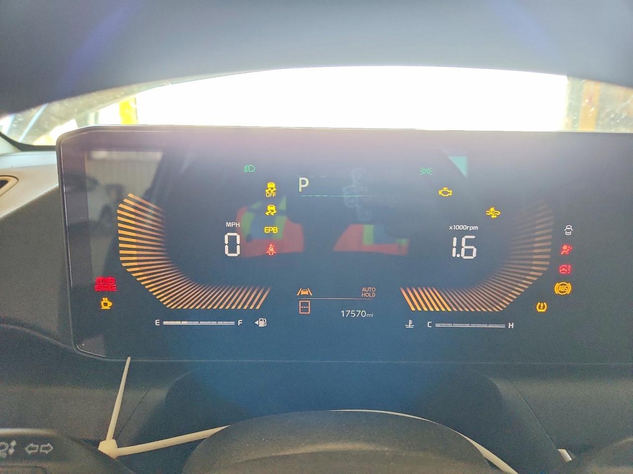2025 KIA K4