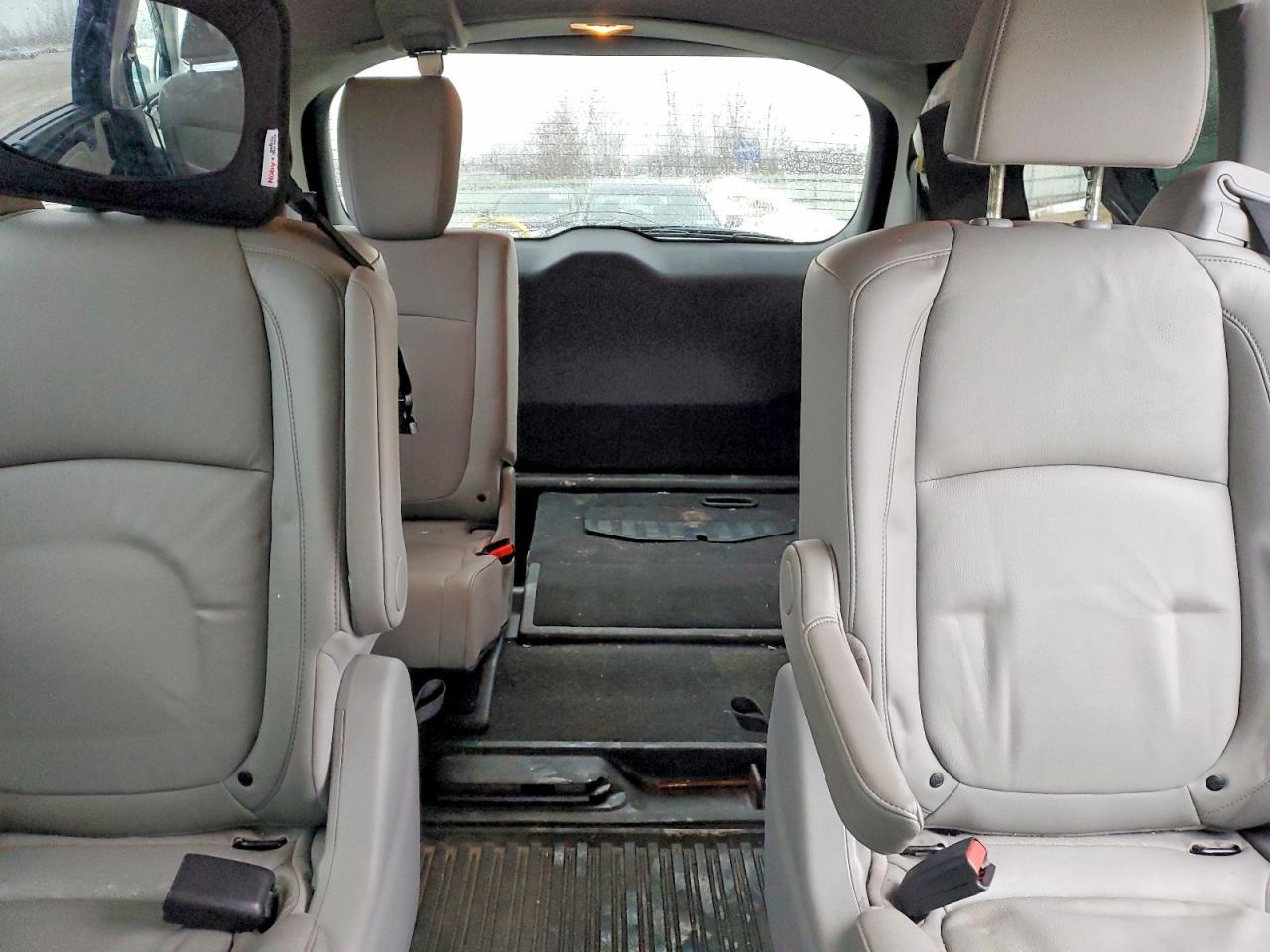 2018 HONDA ODYSSEY