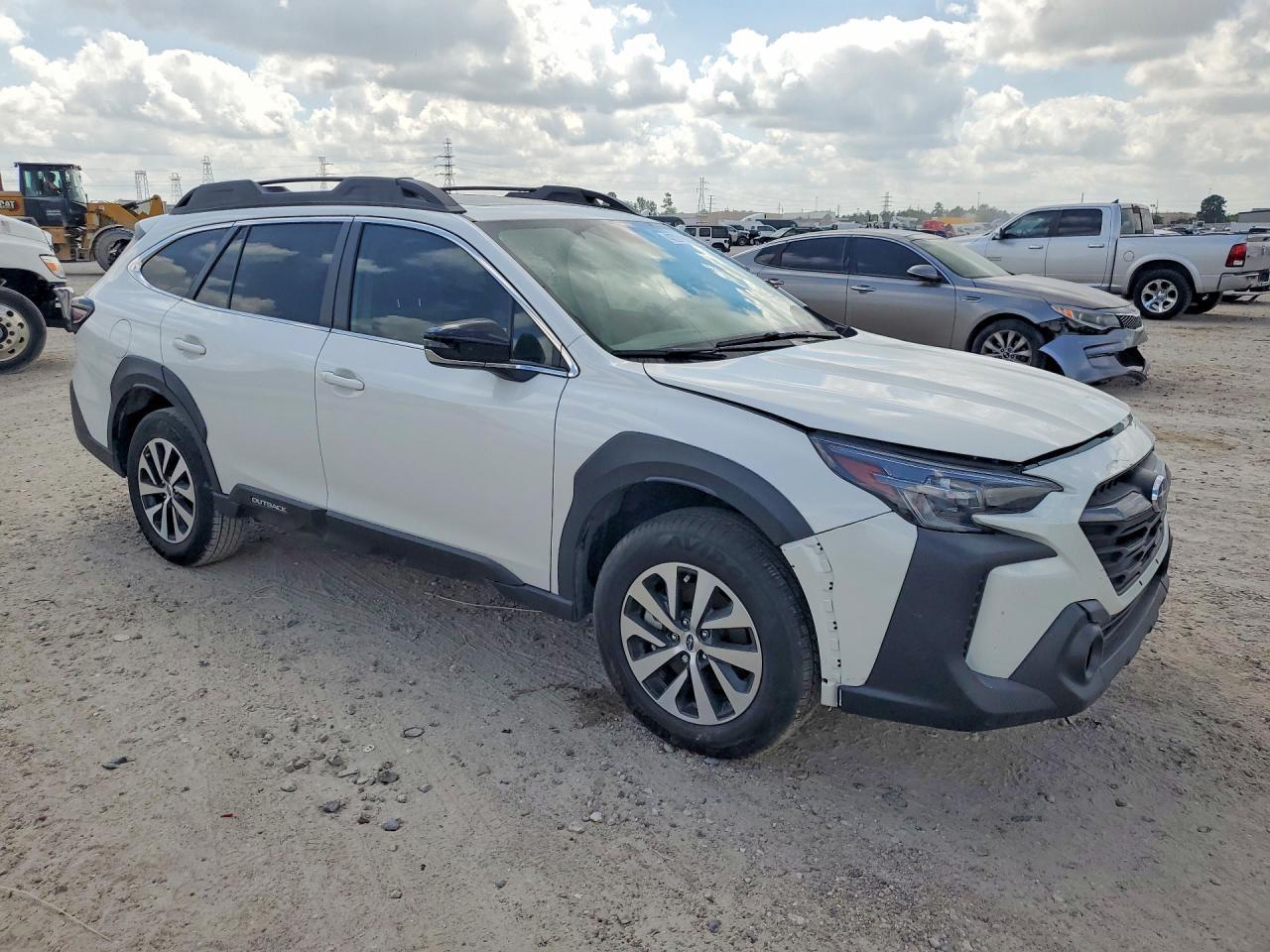 2025 SUBARU Outback