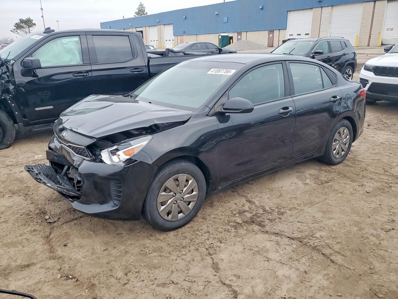 2019 KIA RIO