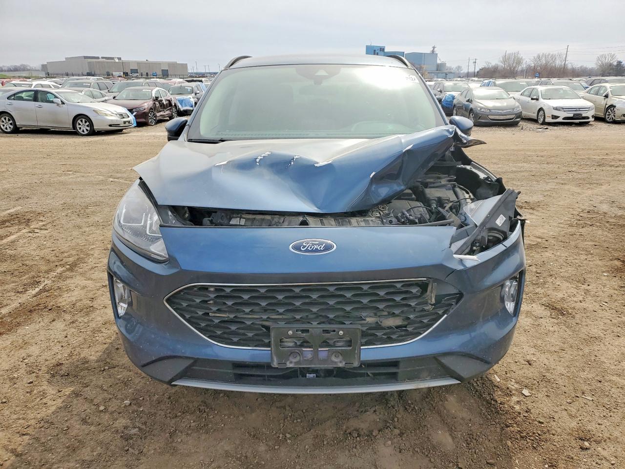 2020 FORD ESCAPE
