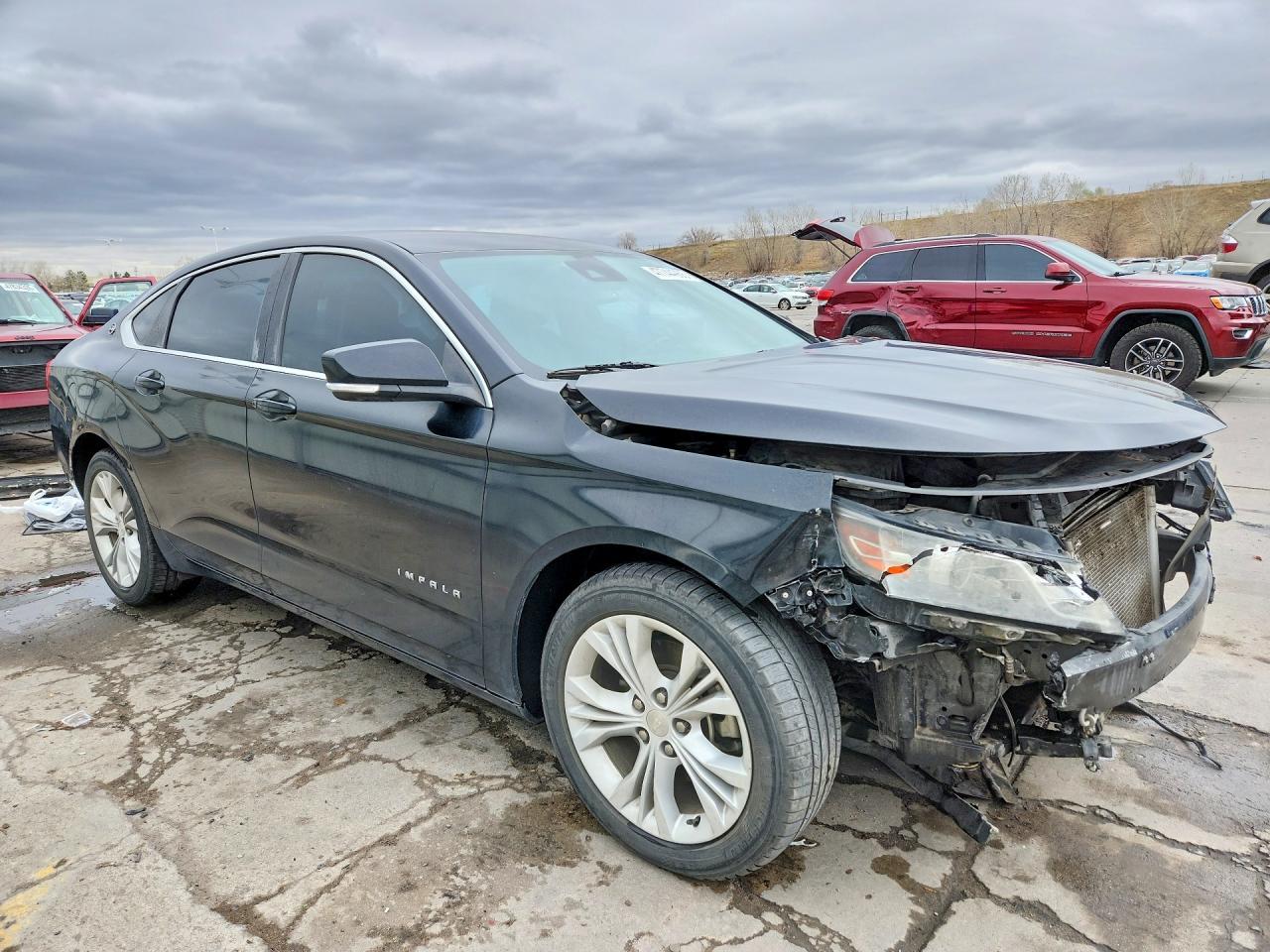 2014 CHEVROLET IMPALA