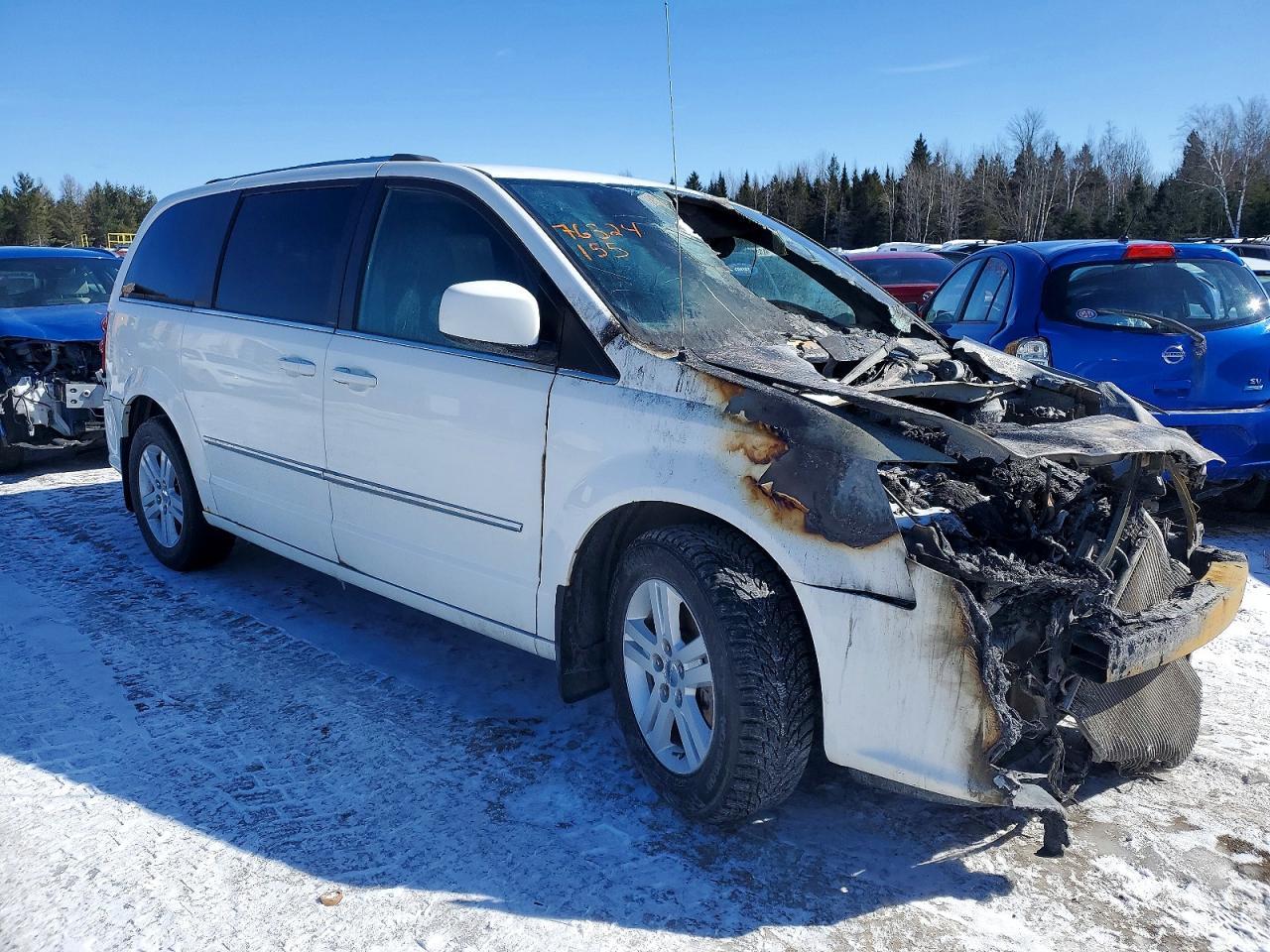 2013 DODGE GRAND CARAVAN