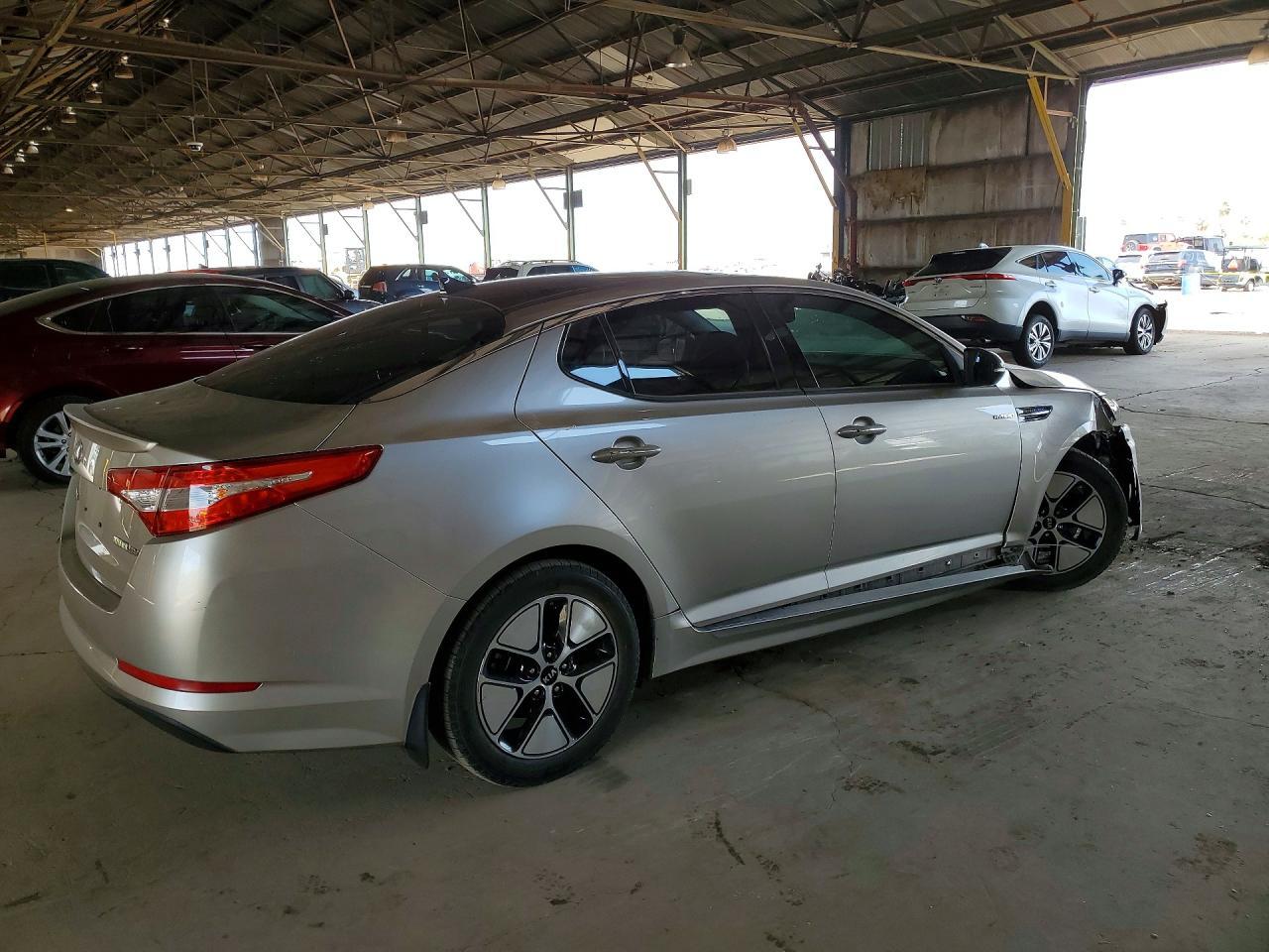 2013 KIA Optima Hybrid