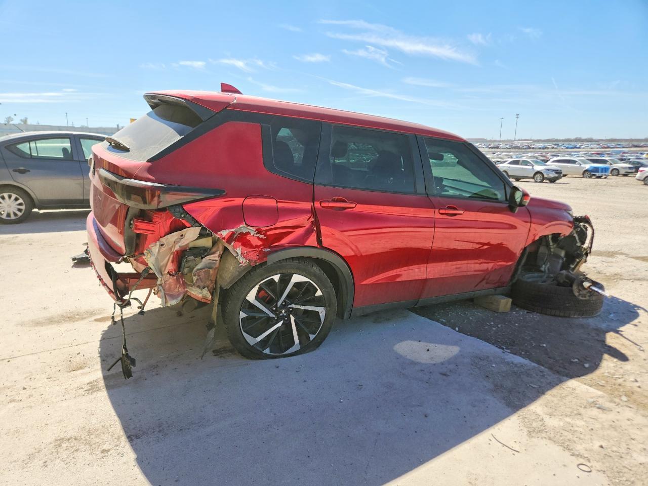 2022 MITSUBISHI outlander