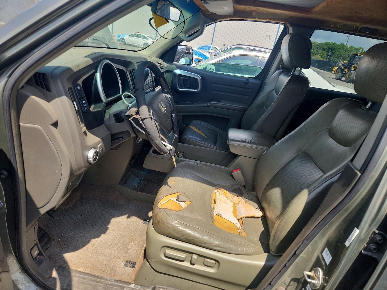 2007 HONDA Ridgeline