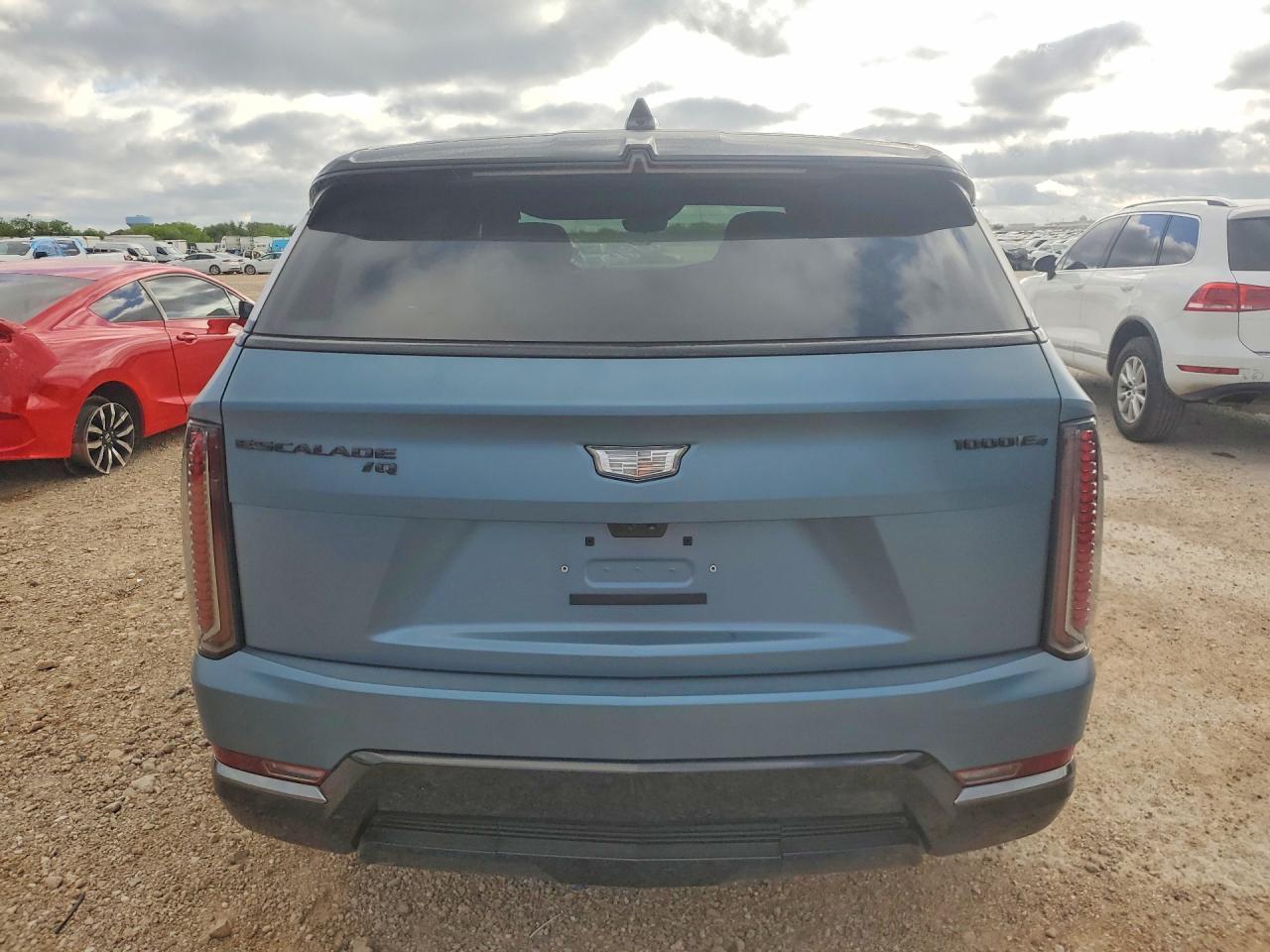 2025 CADILLAC ESCALADE