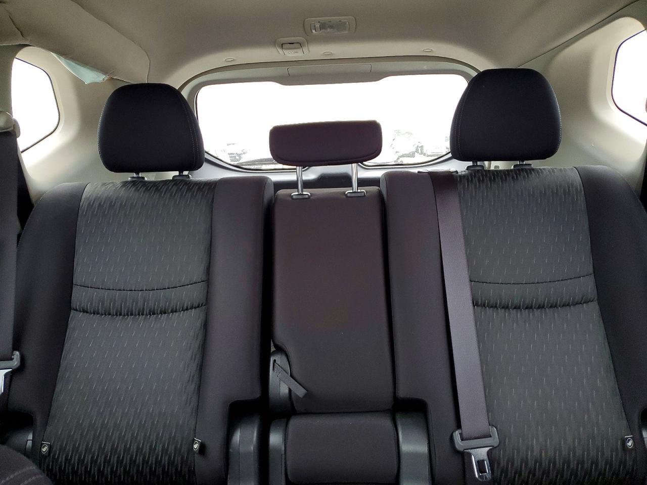 2020 NISSAN ROGUE