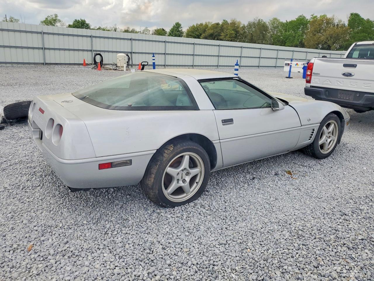 1996 CHEVROLET CORVETTE