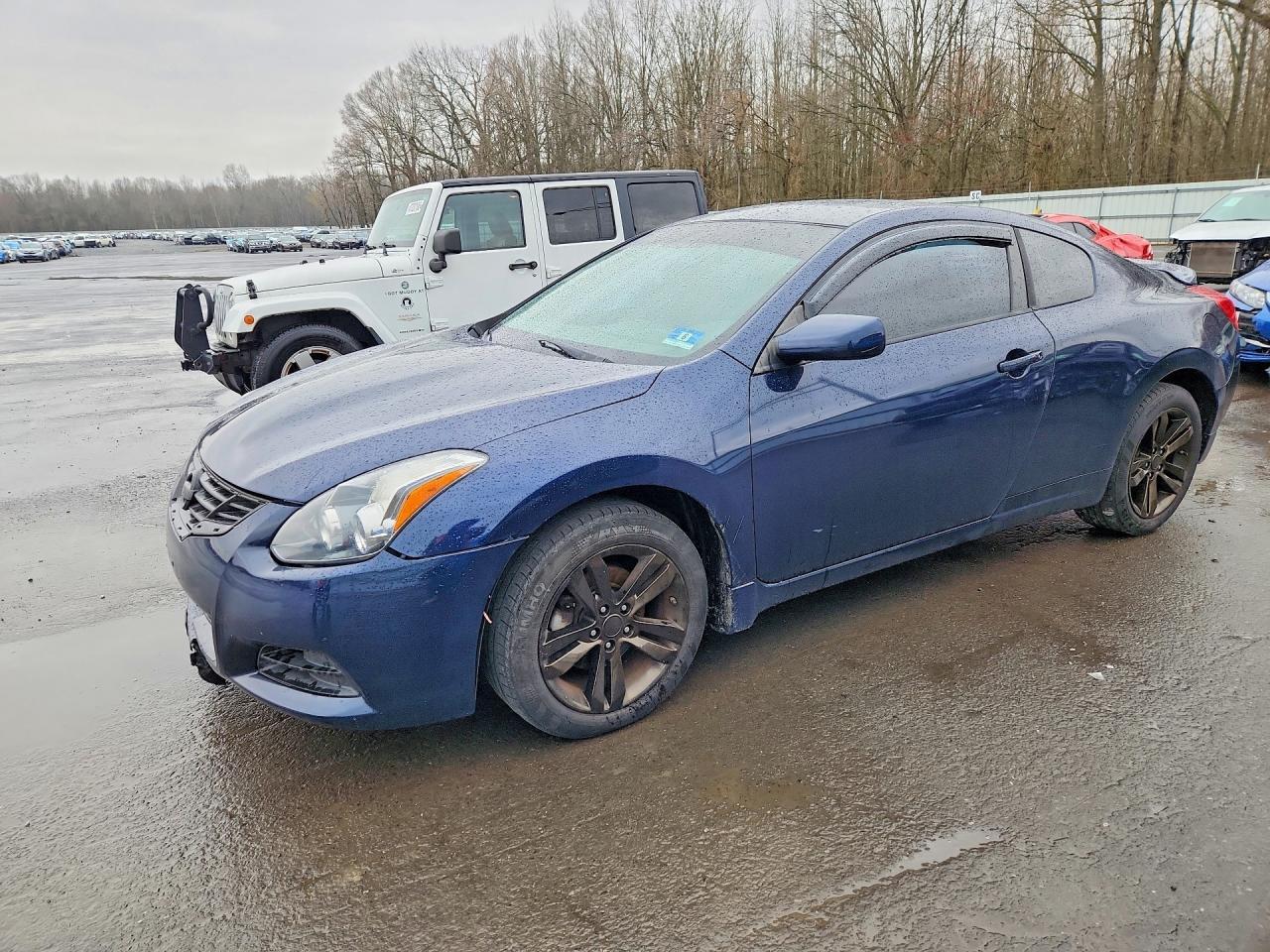 2010 NISSAN ALTIMA