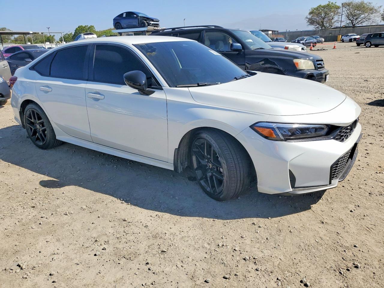 2026 HONDA CIVIC