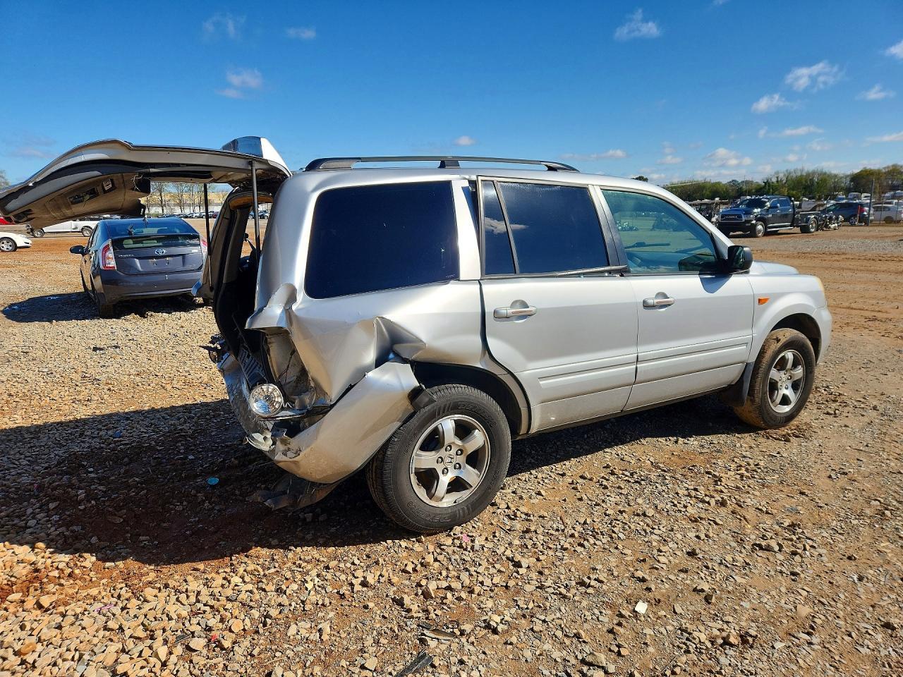 2006 HONDA PILOT