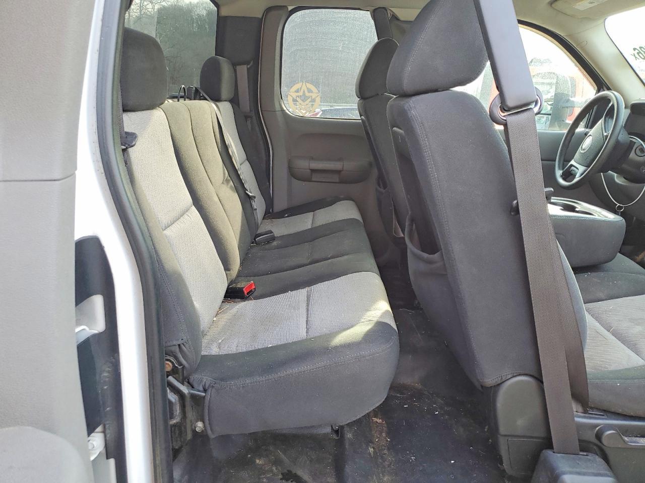 2008 CHEVROLET Silverado