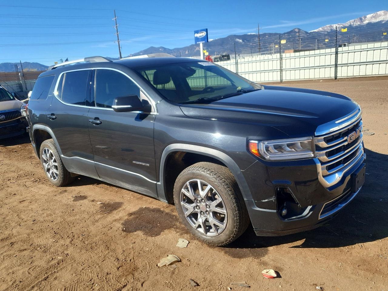 2020 GMC ACADIA
