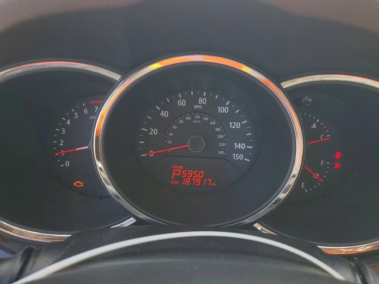 2012 KIA SORENTO