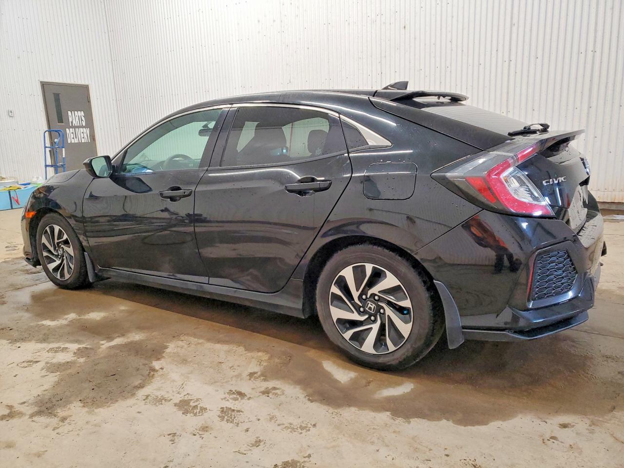 2018 HONDA CIVIC