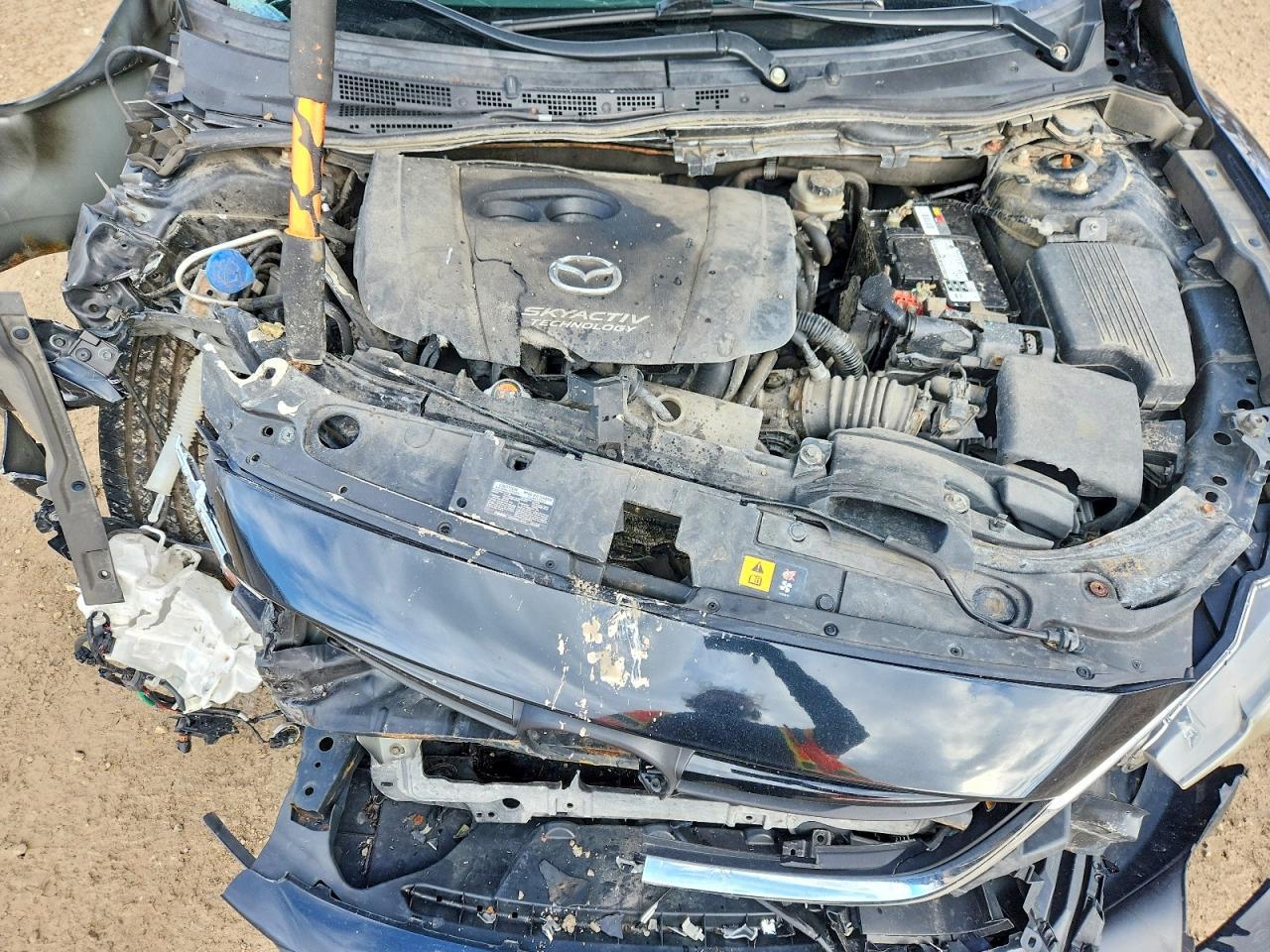 2015 MAZDA 6