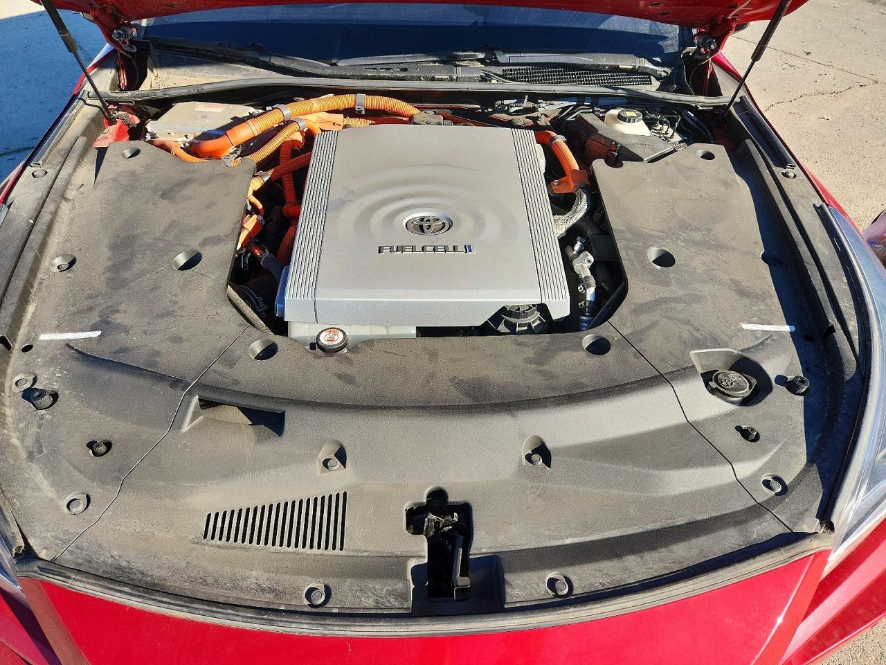 2023 TOYOTA Mirai