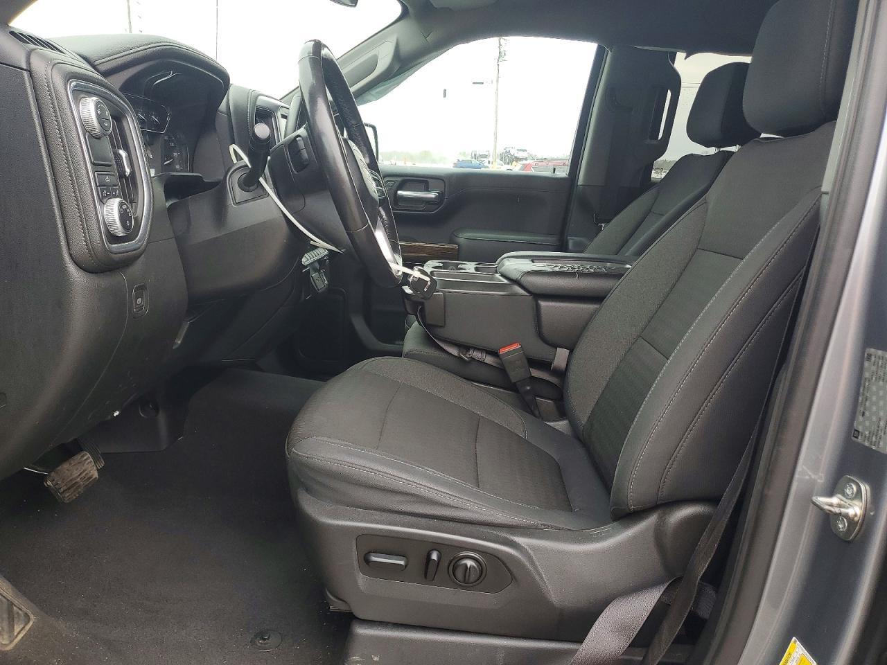 2019 GMC Sierra