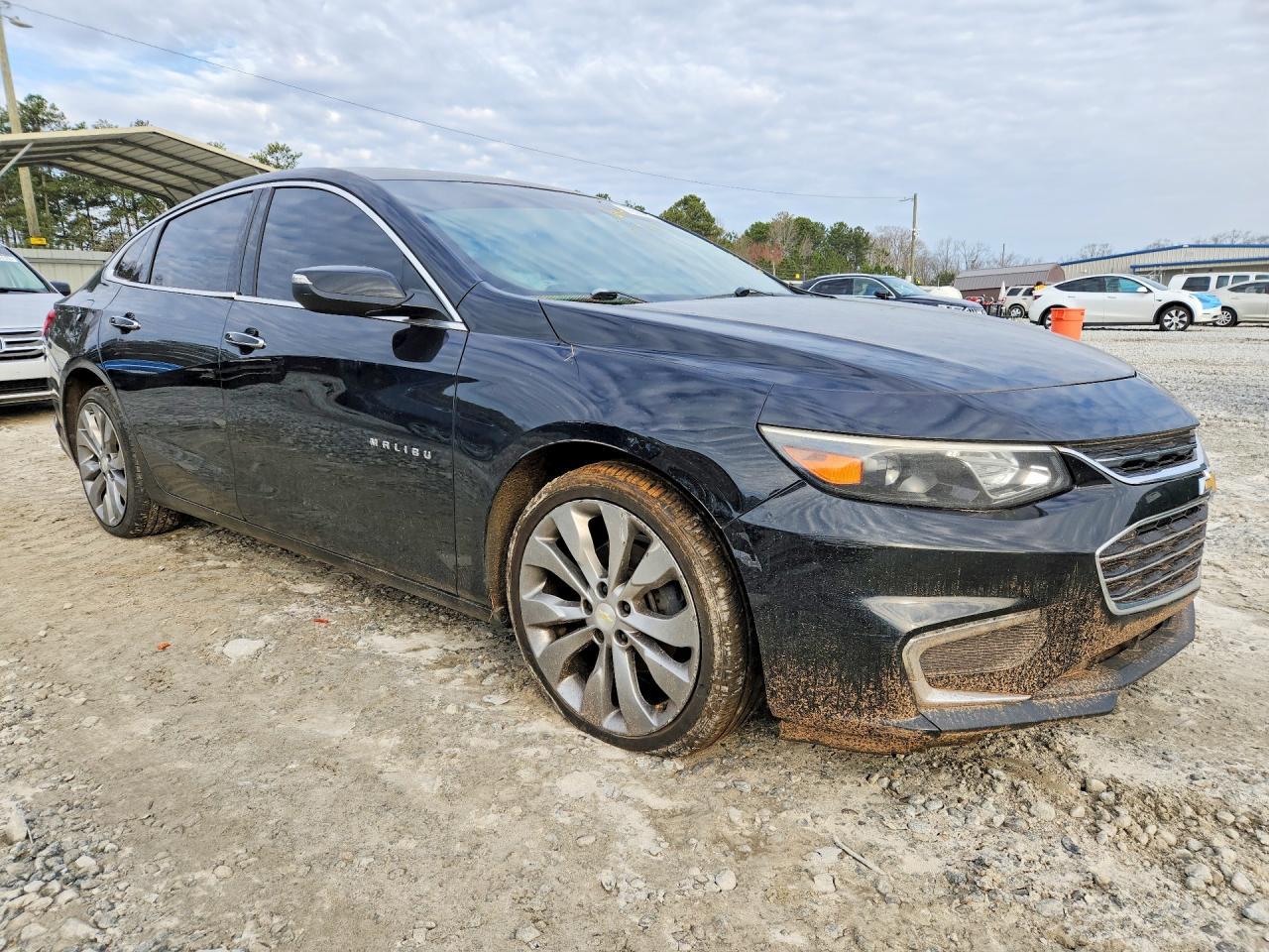 2016 CHEVROLET MALIBU