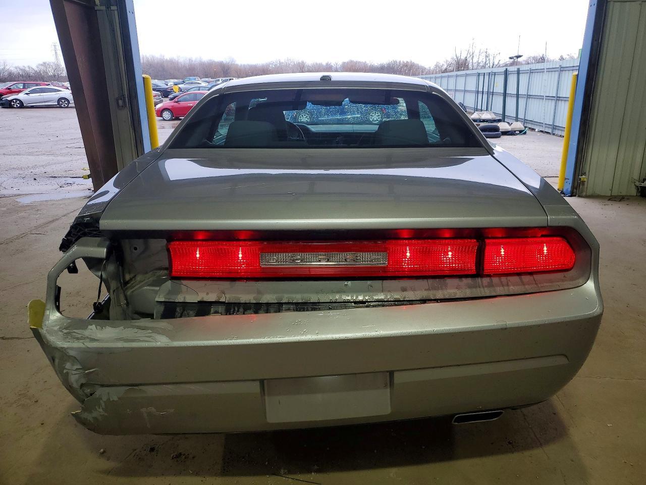 2013 DODGE Challenger