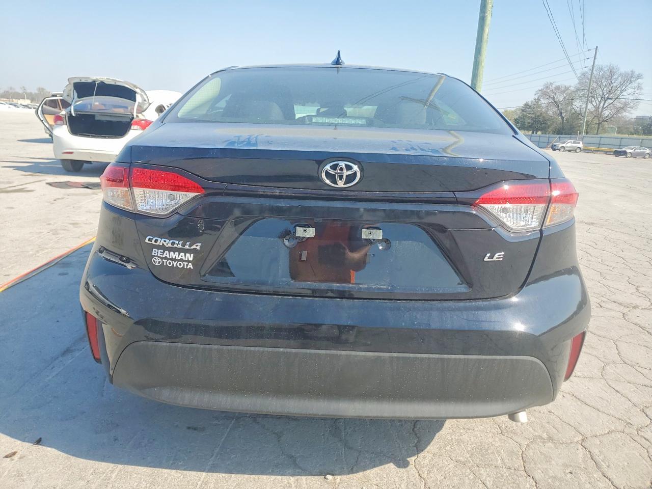 2026 TOYOTA COROLLA