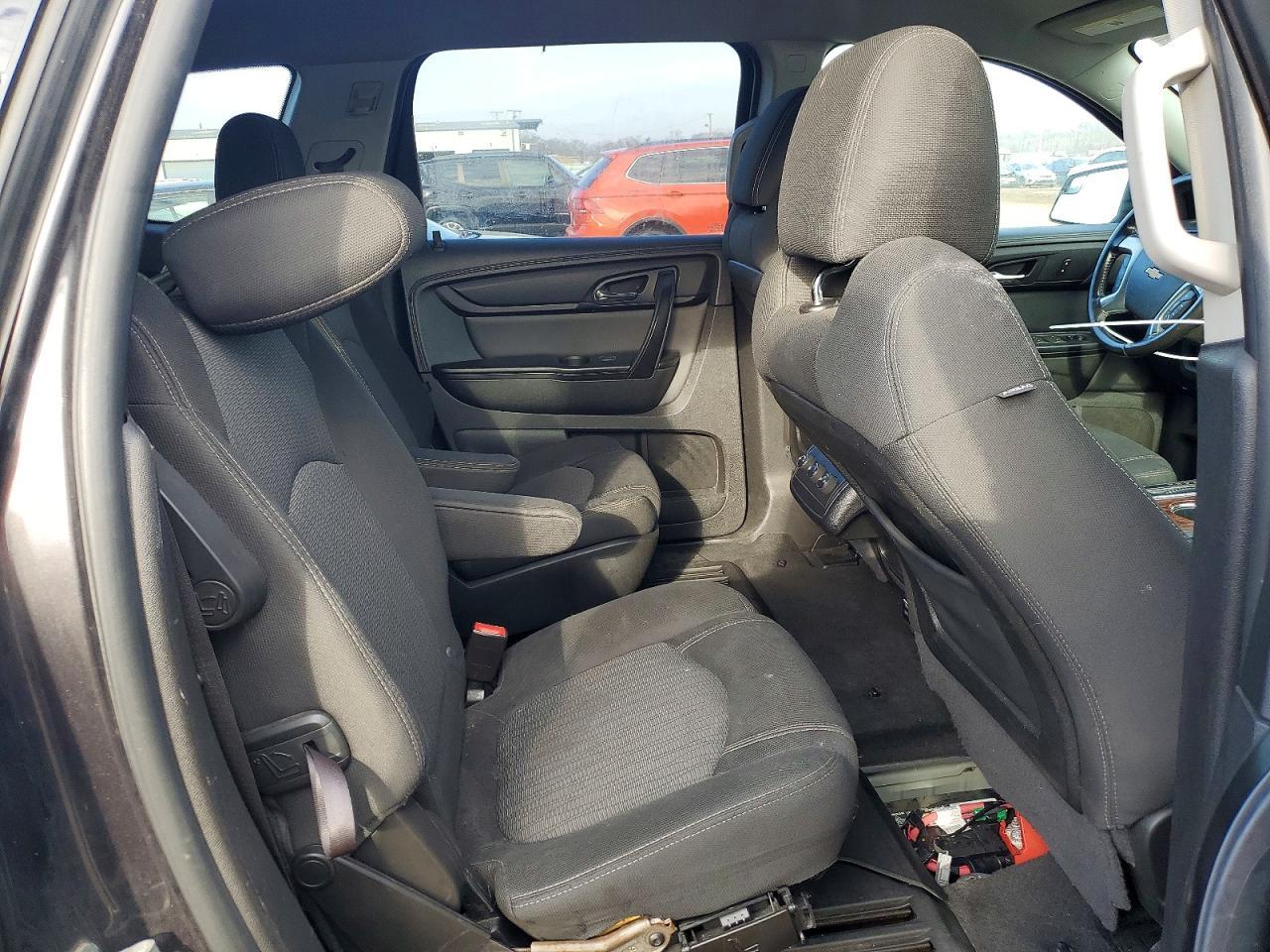 2014 CHEVROLET TRAVERSE